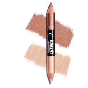 Eyeko Shadow Stick + Sharpener in “Cookies & Cream”